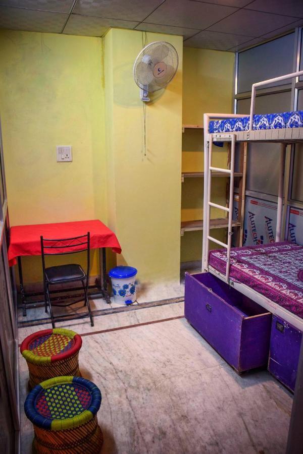 Pink City Hostel Dzsaipur Kültér fotó
