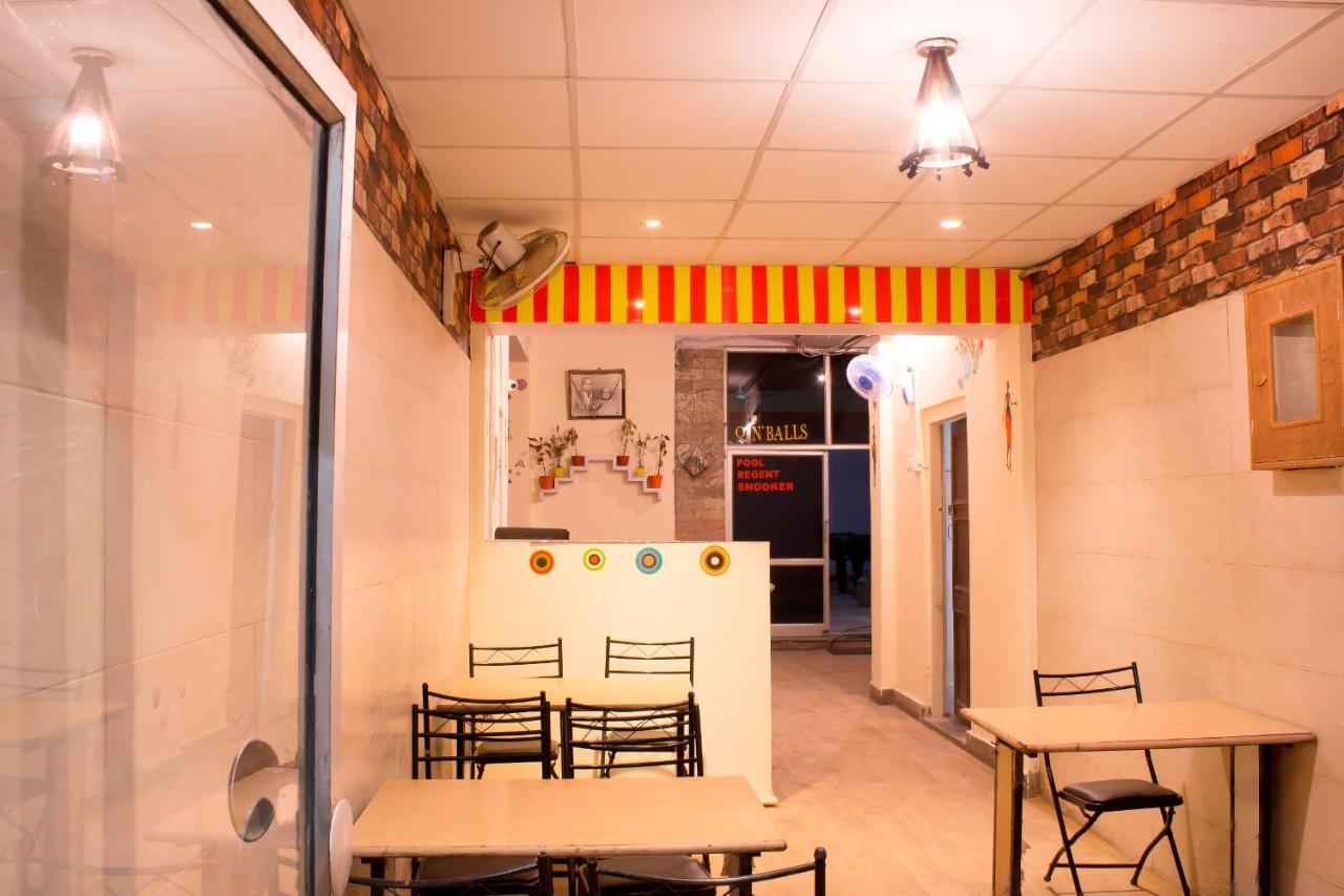 Pink City Hostel Dzsaipur Kültér fotó