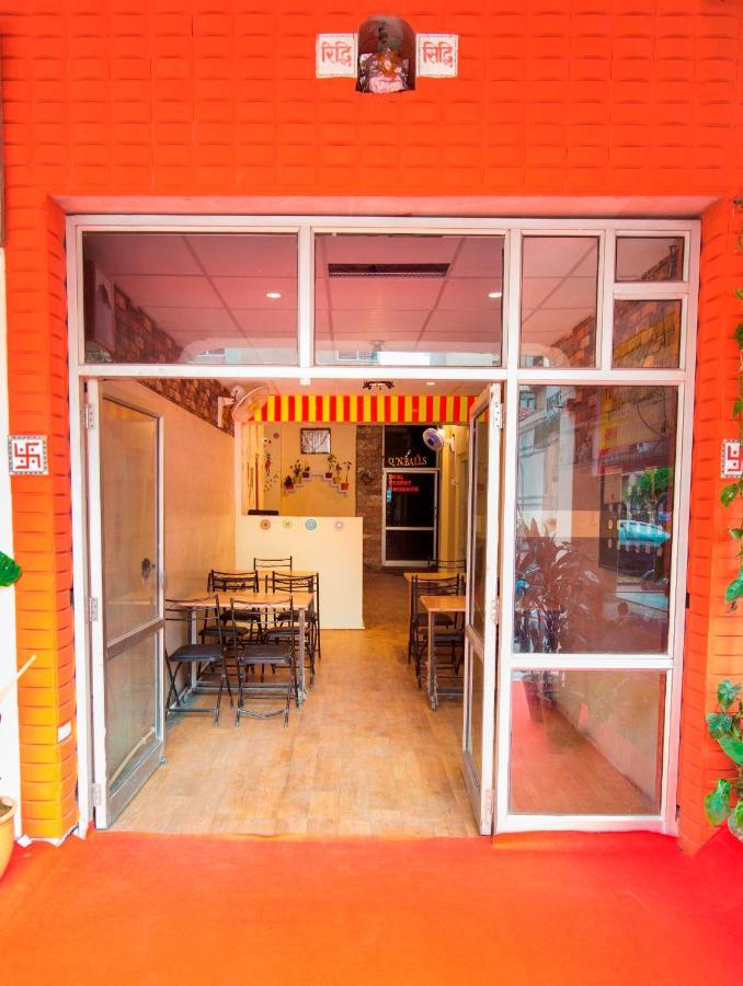Pink City Hostel Dzsaipur Kültér fotó