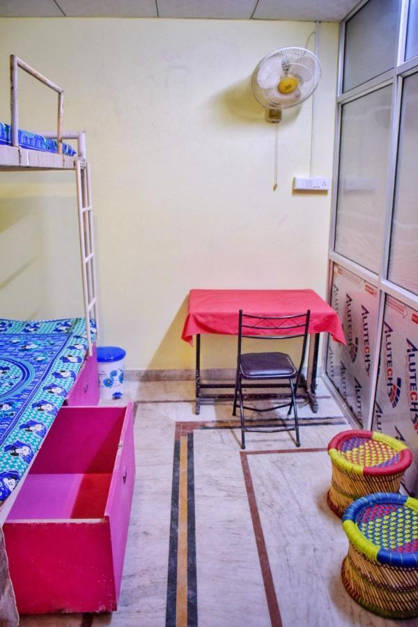 Pink City Hostel Dzsaipur Kültér fotó