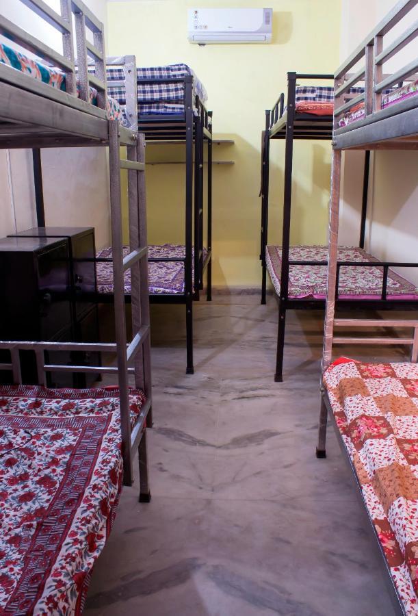 Pink City Hostel Dzsaipur Kültér fotó