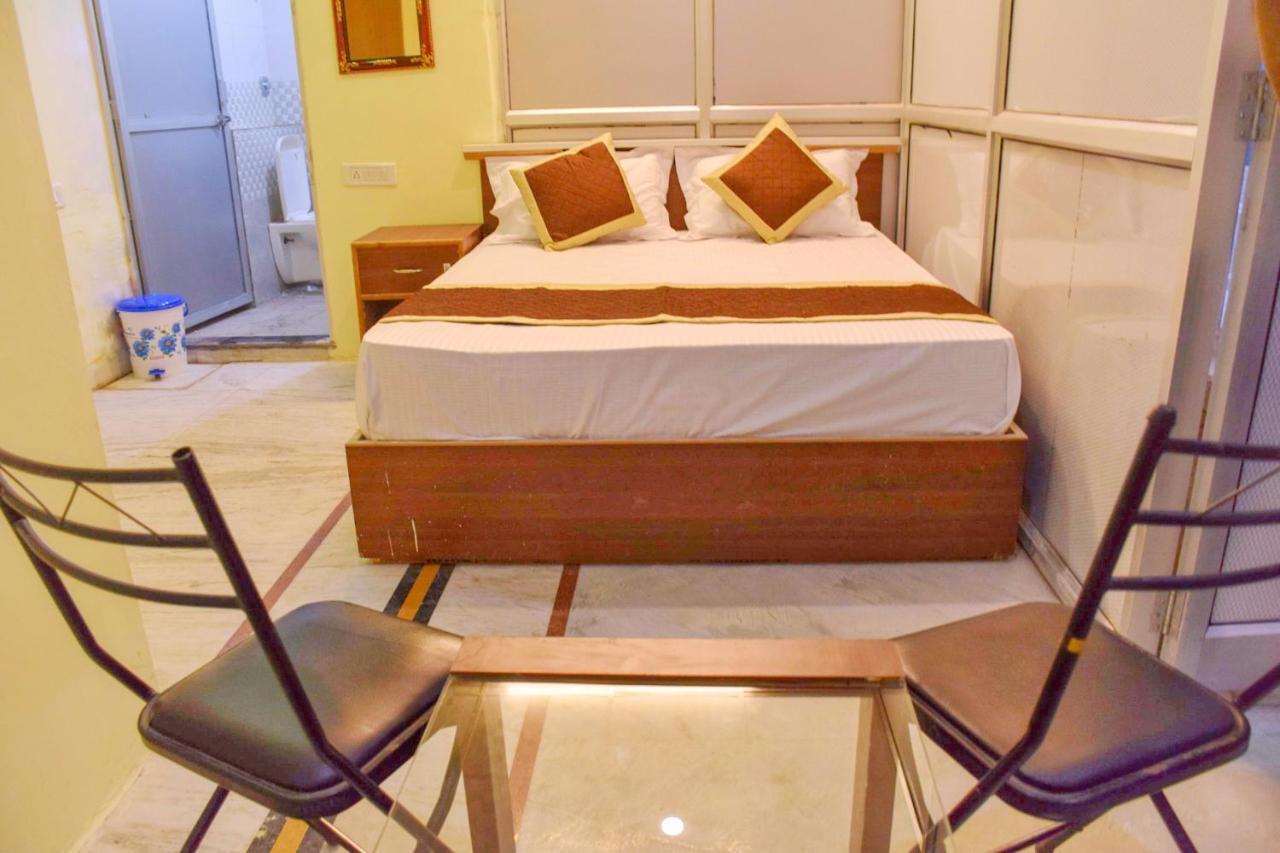 Pink City Hostel Dzsaipur Kültér fotó