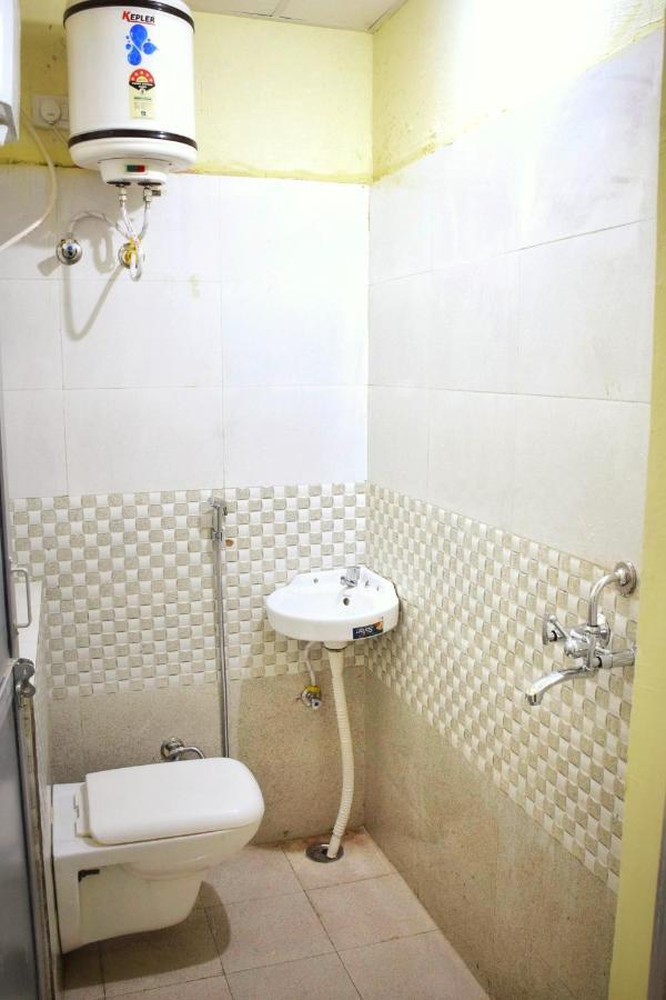 Pink City Hostel Dzsaipur Kültér fotó