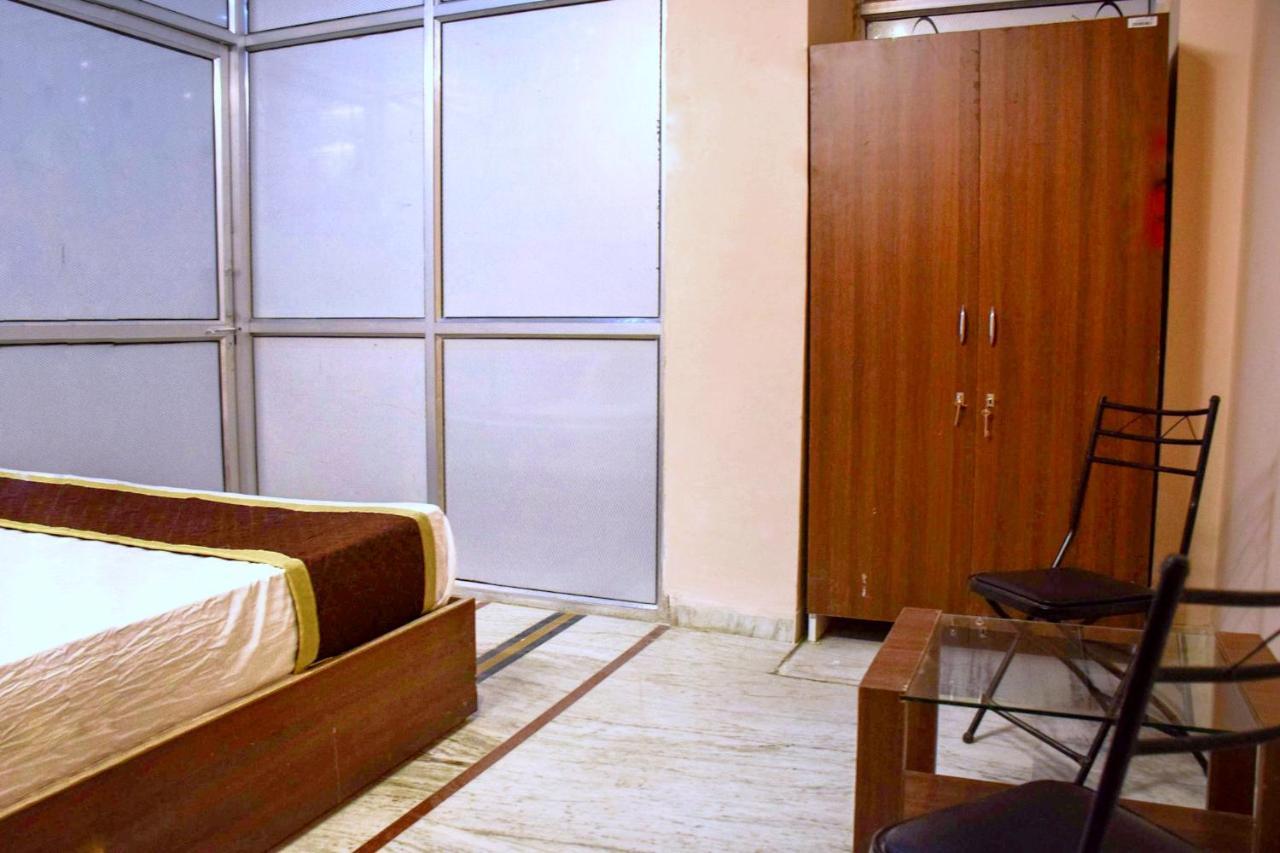 Pink City Hostel Dzsaipur Kültér fotó