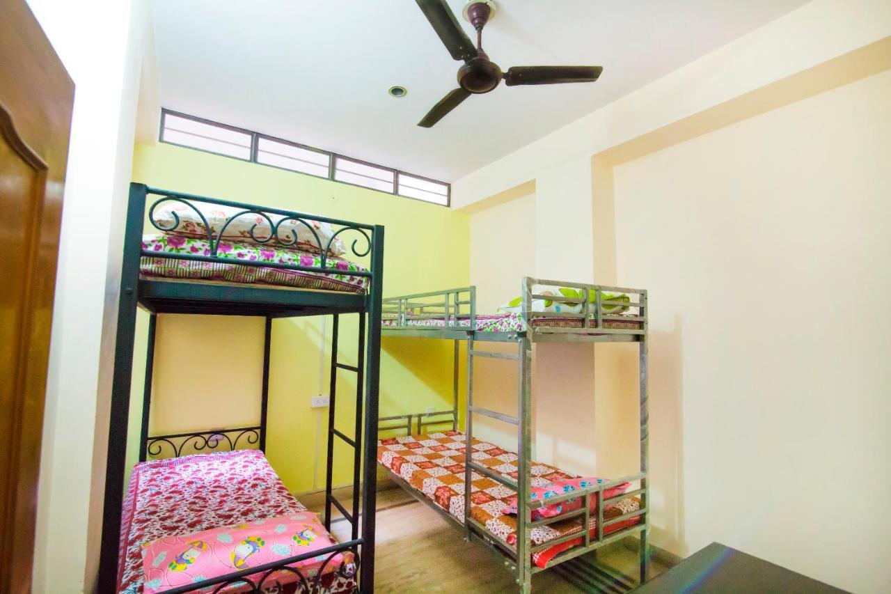 Pink City Hostel Dzsaipur Kültér fotó