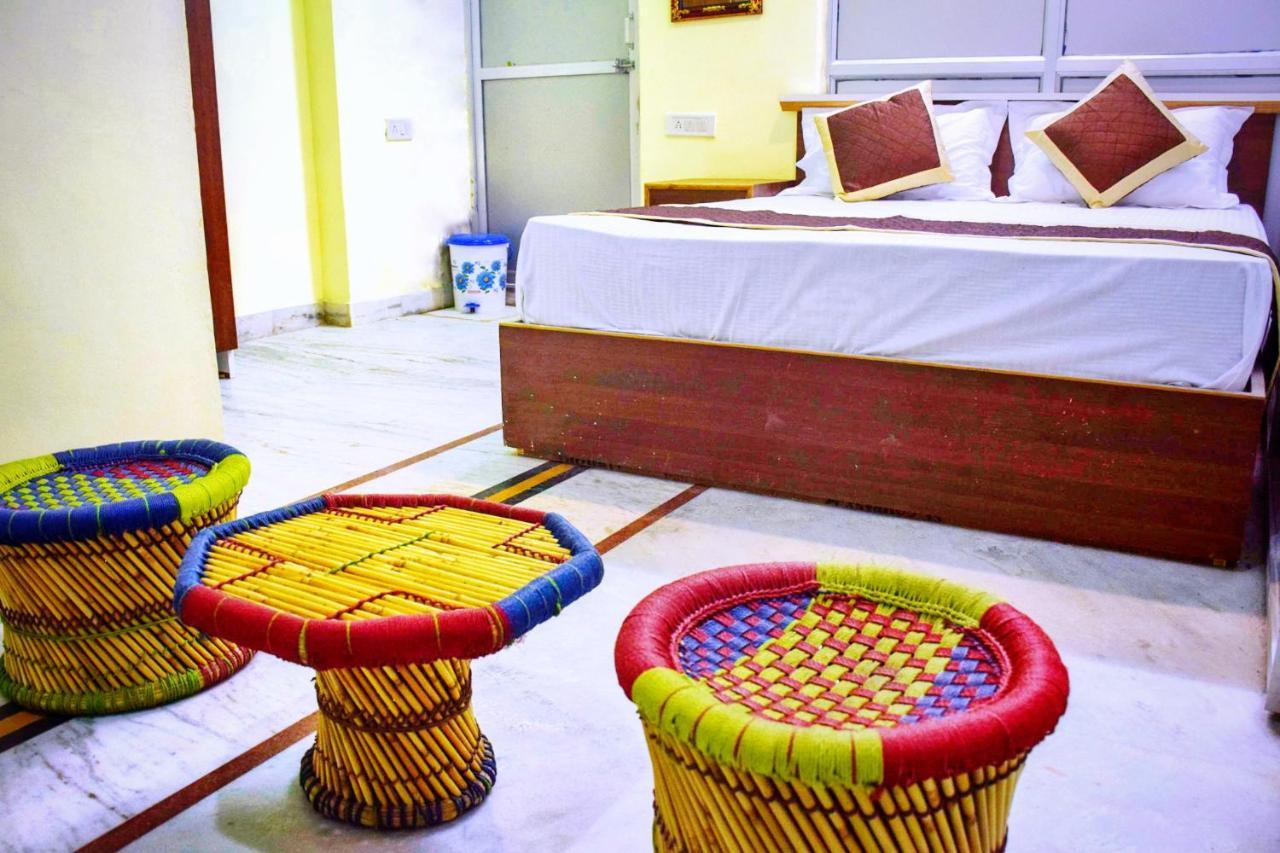 Pink City Hostel Dzsaipur Kültér fotó