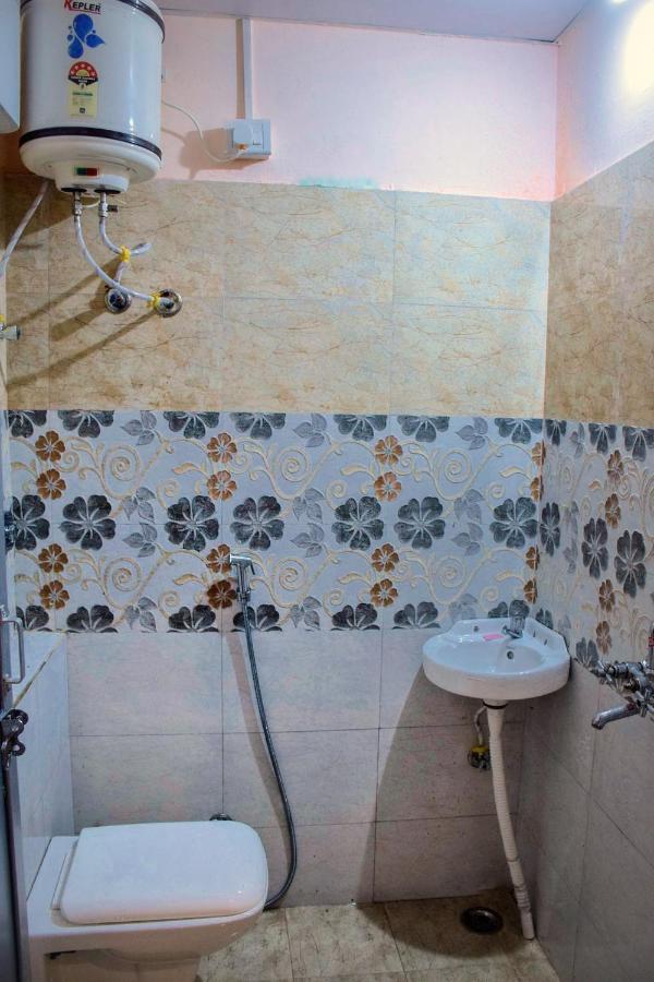 Pink City Hostel Dzsaipur Kültér fotó