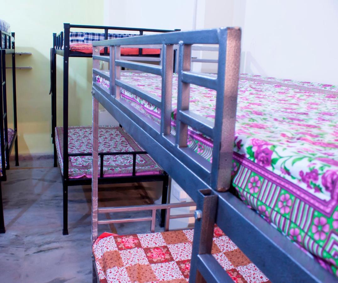 Pink City Hostel Dzsaipur Kültér fotó