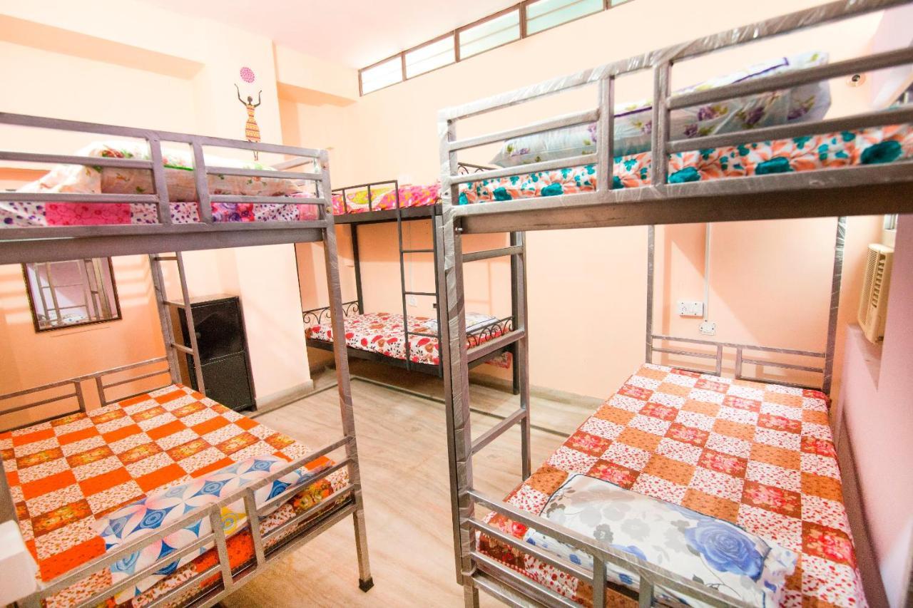 Pink City Hostel Dzsaipur Kültér fotó
