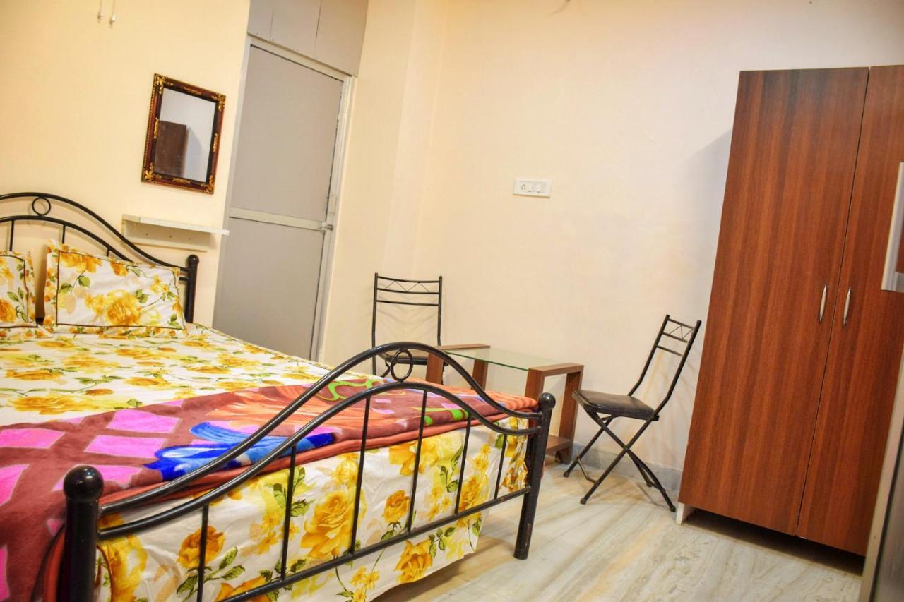 Pink City Hostel Dzsaipur Kültér fotó