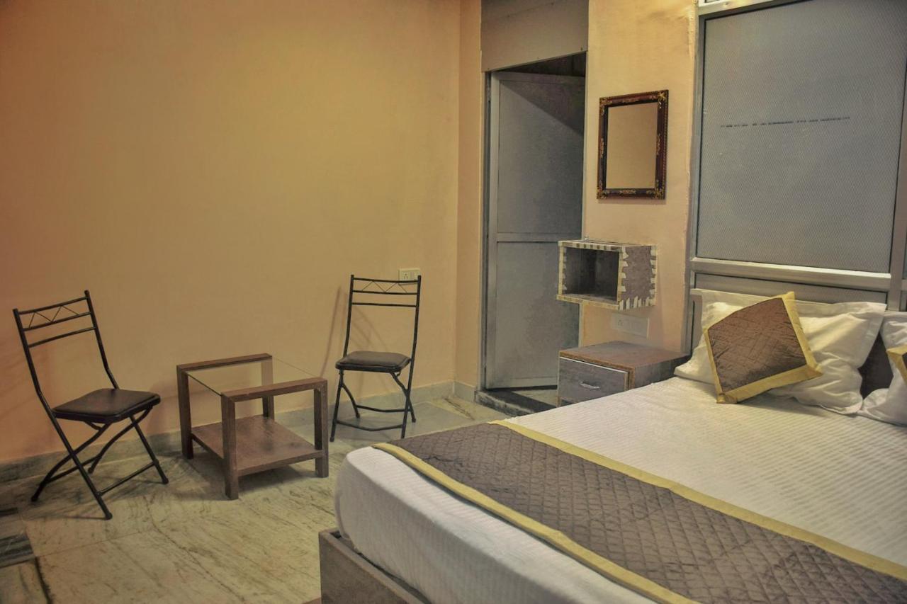 Pink City Hostel Dzsaipur Kültér fotó